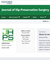 Journal Of Hip Preservation Surgery期刊封面